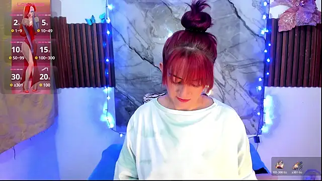 Snapshot of Hannaa32 chatting on 12-16-25, 08:52 Hannaa32 online show from 12-16-25, 08:52