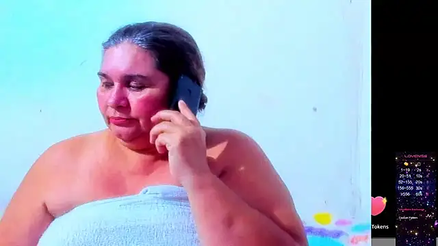 BBW Michelle online show from 09-18-25, 03:19