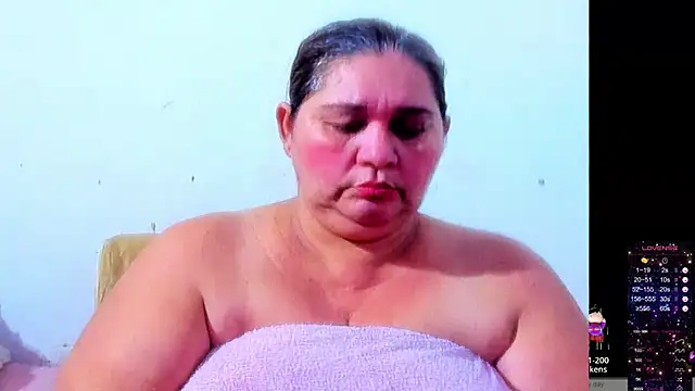 BBW Michelle online show from 10-26-25, 03:01