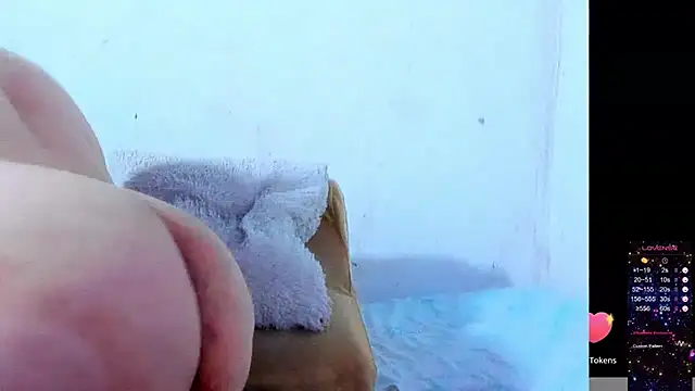 BBW Michelle online show from 10-30-25, 02:46