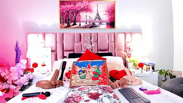 Anaa Bellaa online show from 12-20-25, 02:24