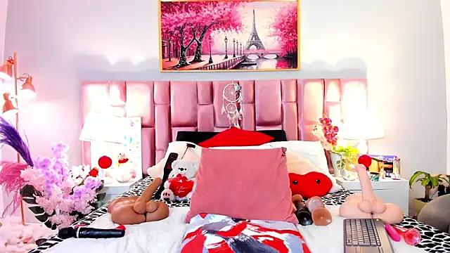 Anaa Bellaa online show from 01-17-26, 12:43