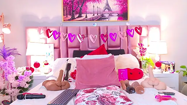 Anaa Bellaa online show from 02-13-26, 12:56