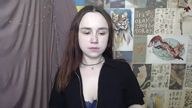 VeryVeryVeryShy  online show from 03-11-26, 06:30