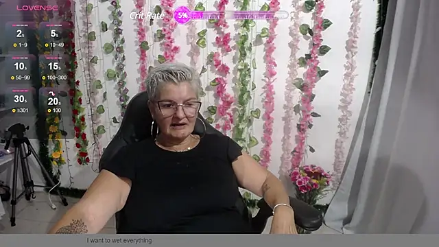 bety-cum2 online show from 01-14-25, 10:23