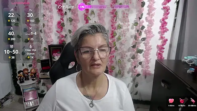 bety-cum2 online show from 03-17-25, 11:00