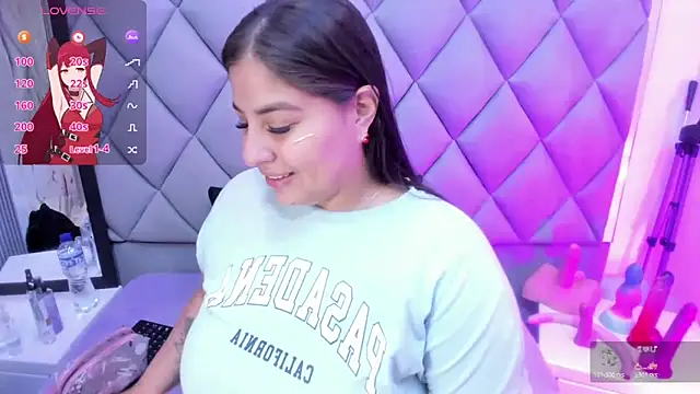 Luci SexDeep online show from 02-07-26, 03:21