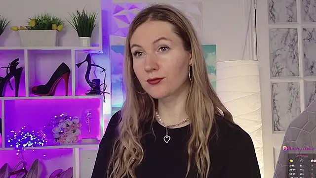 Hello Lisha online show from 01-24-25, 09:06