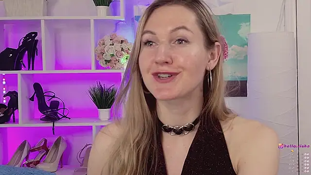 Hello Lisha online show from 01-28-25, 02:10