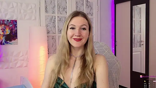 Hello Lisha online show from 03-07-25, 08:13