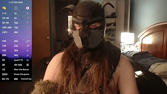 Snapshot of kinkywolf429 chatting on 12-15-24, 05:20 kinkywolf429 online show from 12-15-24, 05:20