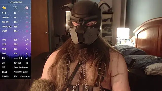 Snapshot of kinkywolf429 chatting on 12-17-24, 07:59 kinkywolf429 online show from 12-17-24, 07:59