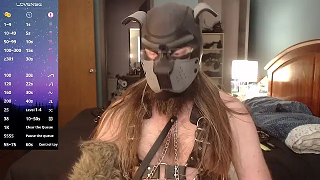 Snapshot of kinkywolf429 chatting on 01-04-25, 06:19 kinkywolf429 online show from 01-04-25, 06:19