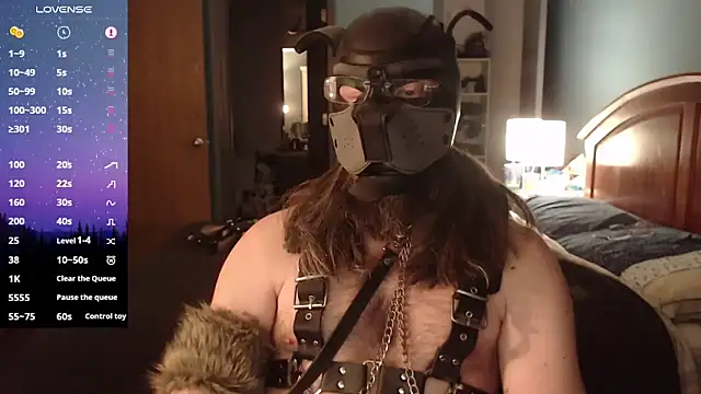 Snapshot of kinkywolf429 chatting on 01-10-25, 01:10 kinkywolf429 online show from 01-10-25, 01:10