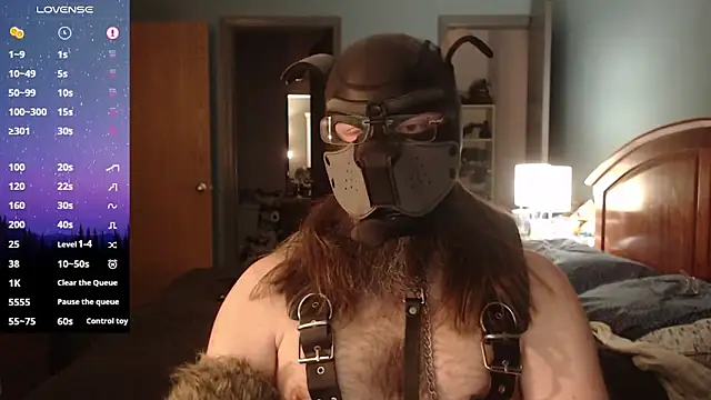 Snapshot of kinkywolf429 chatting on 01-29-25, 10:43 kinkywolf429 online show from 01-29-25, 10:43