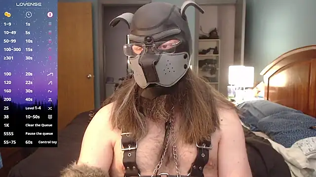 Snapshot of kinkywolf429 chatting on 01-30-25, 03:51 kinkywolf429 online show from 01-30-25, 03:51