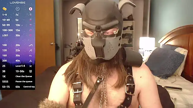 Snapshot of kinkywolf429 chatting on 02-25-25, 10:18 kinkywolf429 online show from 02-25-25, 10:18