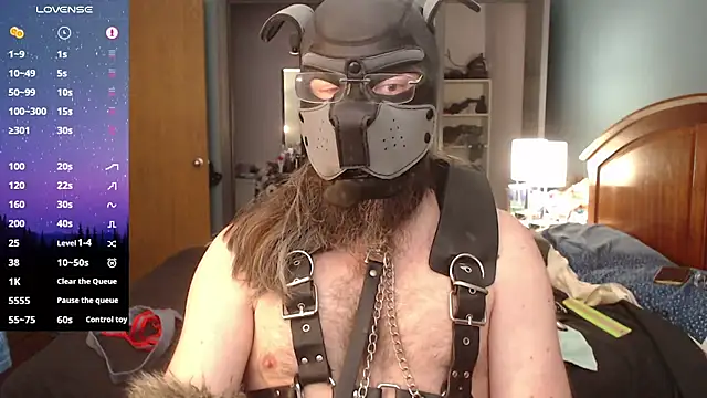 Snapshot of kinkywolf429 chatting on 02-27-25, 05:47 kinkywolf429 online show from 02-27-25, 05:47