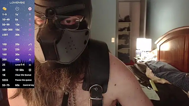 Snapshot of kinkywolf429 chatting on 03-01-25, 04:47 kinkywolf429 online show from 03-01-25, 04:47