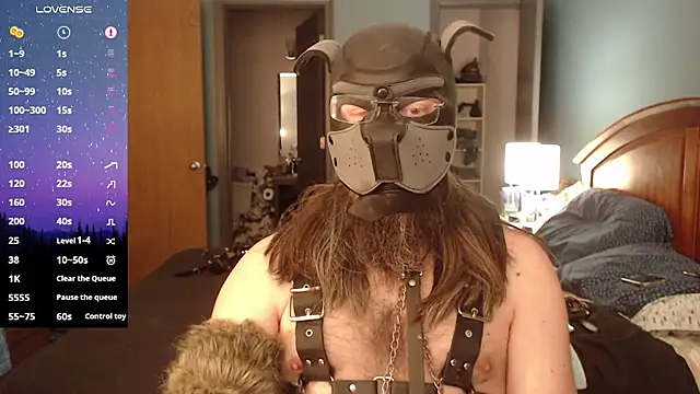 Snapshot of kinkywolf429 chatting on 03-02-25, 10:48 kinkywolf429 online show from 03-02-25, 10:48