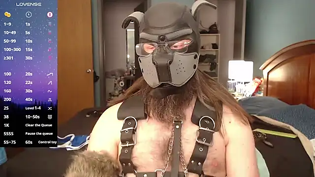 Snapshot of kinkywolf429 chatting on 03-08-25, 09:08 kinkywolf429 online show from 03-08-25, 09:08