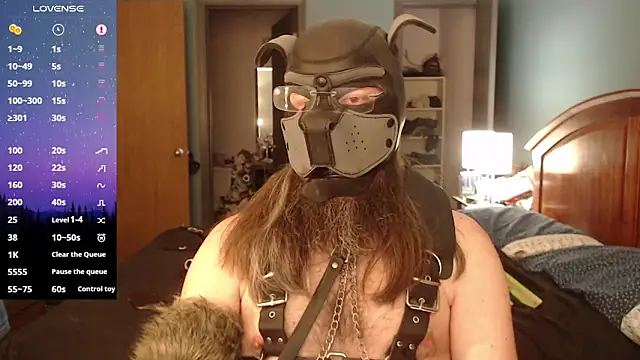 Snapshot of kinkywolf429 chatting on 03-12-25, 11:01 kinkywolf429 online show from 03-12-25, 11:01