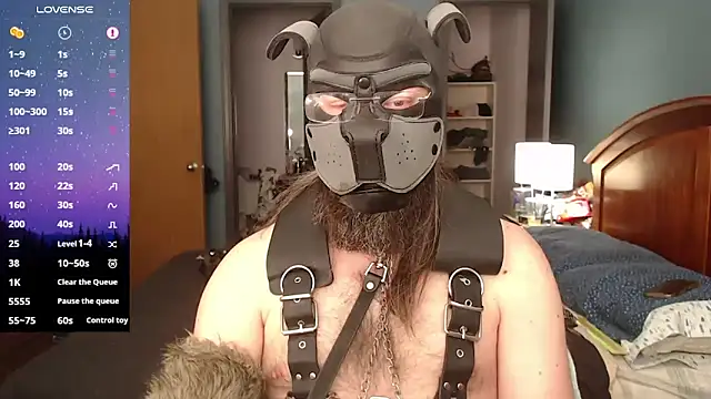 Snapshot of kinkywolf429 chatting on 03-22-25, 09:10 kinkywolf429 online show from 03-22-25, 09:10