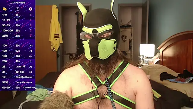 Snapshot of kinkywolf429 chatting on 09-12-25, 08:53 kinkywolf429 online show from 09-12-25, 08:53