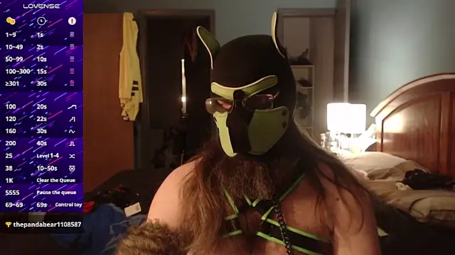 Snapshot of kinkywolf429 chatting on 10-19-25, 05:19 kinkywolf429 online show from 10-19-25, 05:19