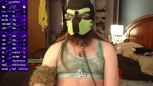 kinkywolf429 online show from 11-04-25, 07:46