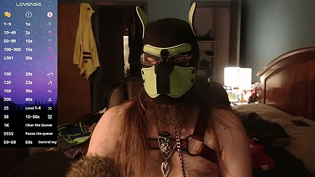 kinkywolf429 online show from 02-20-26, 05:48