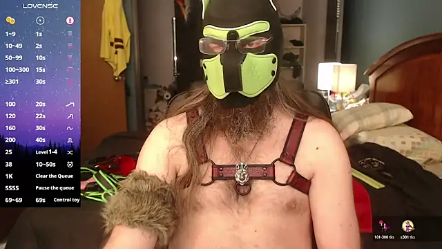 kinkywolf429 online show from 04-13-26, 09:53