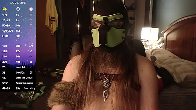 kinkywolf429 online show from 04-19-26, 05:18