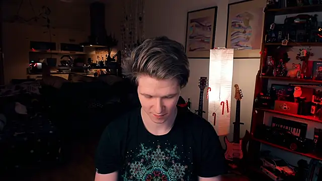 Breston Sweet online show from 12-23-24, 12:08