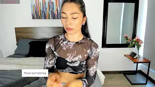 Ginebraa Saenz online show from 03-03-25, 02:04