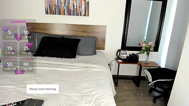 Ginebraa Saenz online show from 03-19-25, 02:02