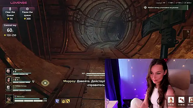 AliceOrlova online show from 03-12-26, 01:39