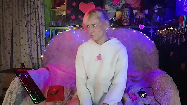 Alexa Cosmic online show from 03-16-25, 11:04