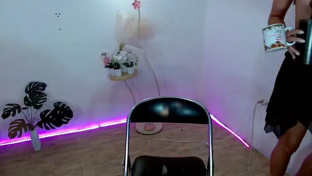 Goddess Ysabelle online show from 02-19-25, 10:20