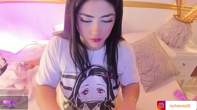 lucy26  online show from 01-15-25, 05:40