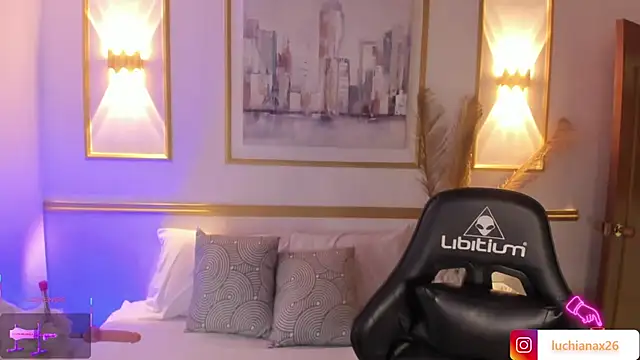 lucy26  online show from 01-19-25, 02:25