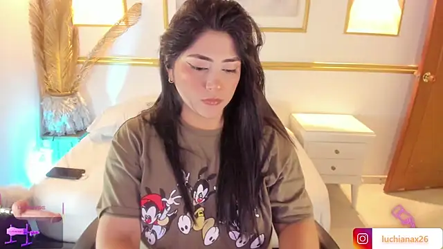 lucy26  online show from 01-25-25, 02:04