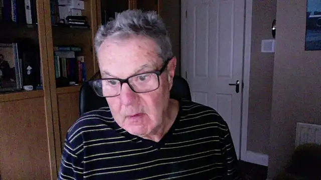 Snapshot of Oldpistolpete chatting on 01-13-25, 10:03 Oldpistolpete online show from 01-13-25, 10:03