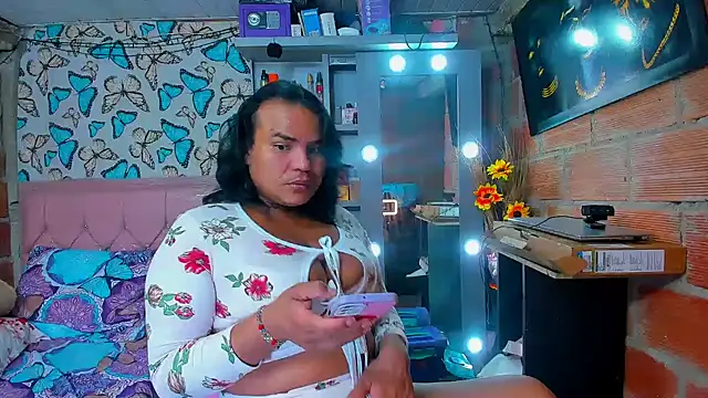 luciana osorno online show from 03-28-26, 09:31