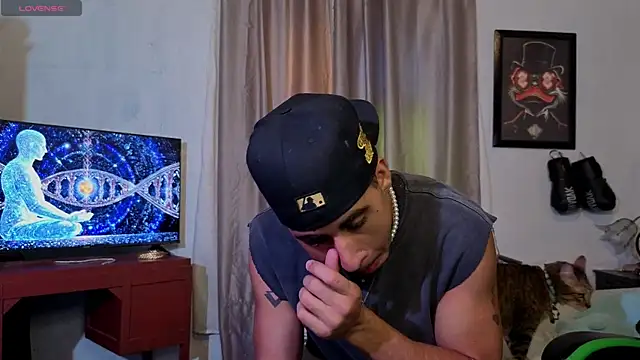 Daiki Jack online show from 11-25-25, 01:55