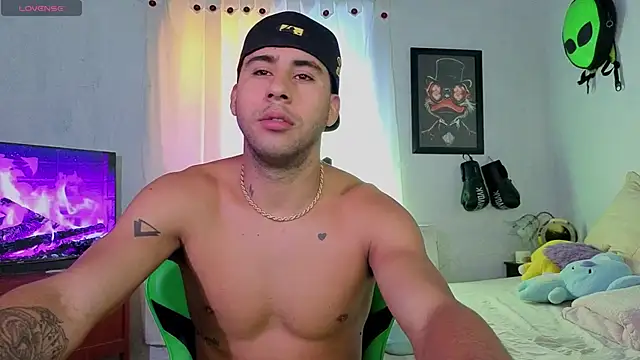 Daiki Jack online show from 12-02-25, 02:34