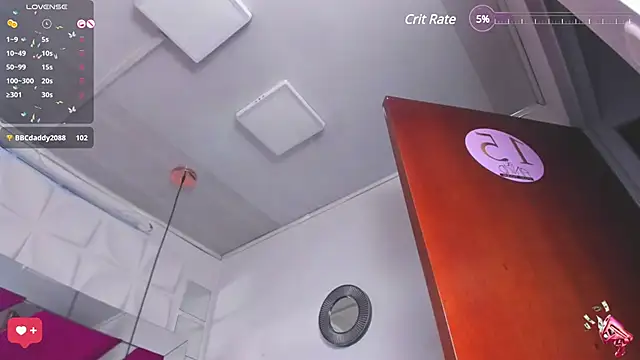 Penelope Tits online show from 03-04-25, 11:11