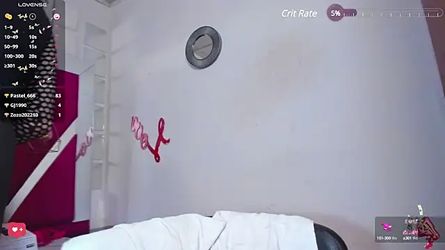 Penelope Tits online show from 03-13-25, 12:59