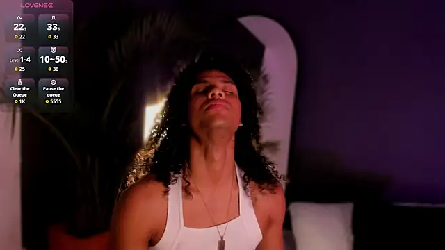 Lucas eevans online show from 12-17-25, 02:56