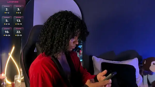 Lucas eevans online show from 04-07-26, 12:05